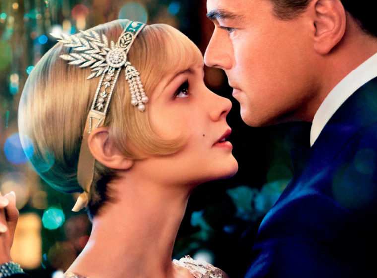 THE LUSTROUS GREAT GATSBY