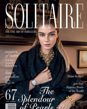 Solitaire: The Fine Art of Jewellery