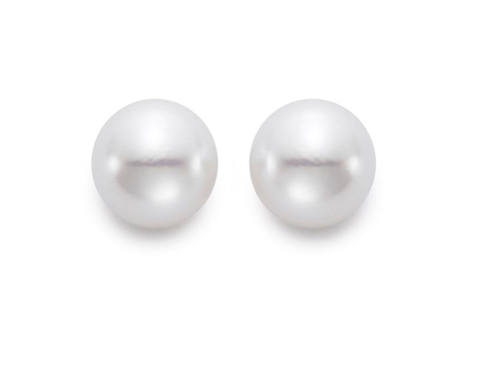 5.5-6MM Akoya Pearl Stud Earrings