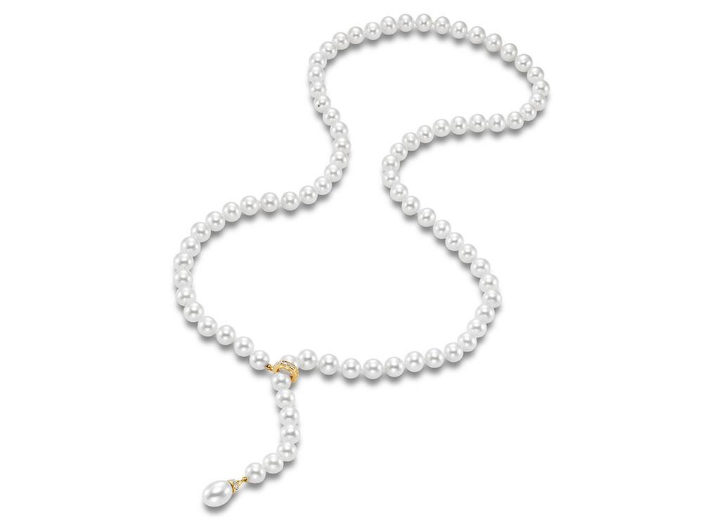 Limited Edition Freshwater Pearl Lariat