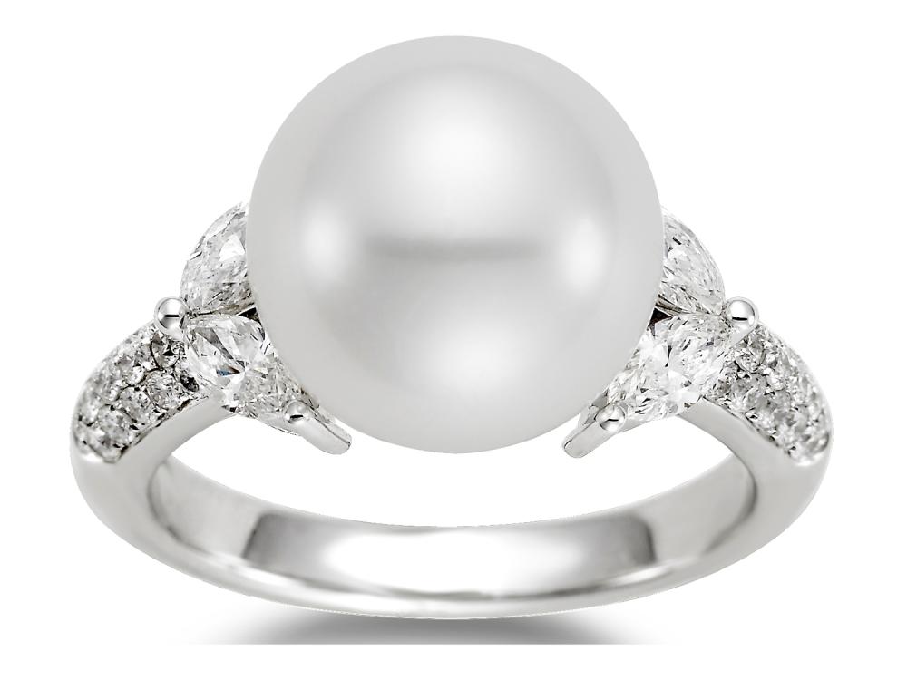 Marry Me Pearl Ring