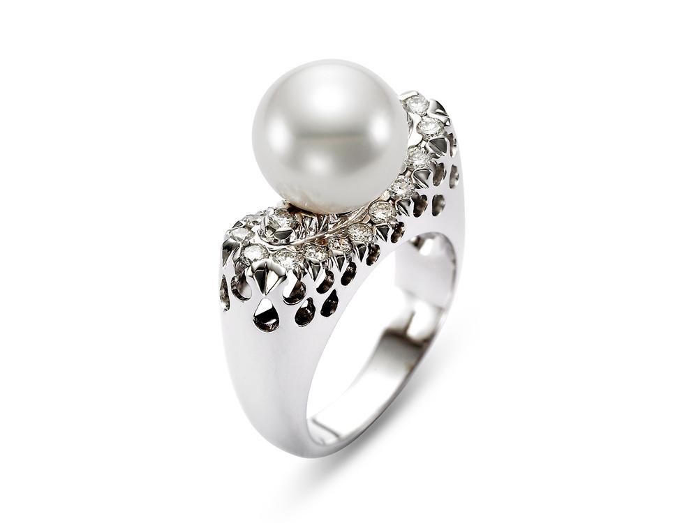 Limited Edition Motif Cocktail Ring