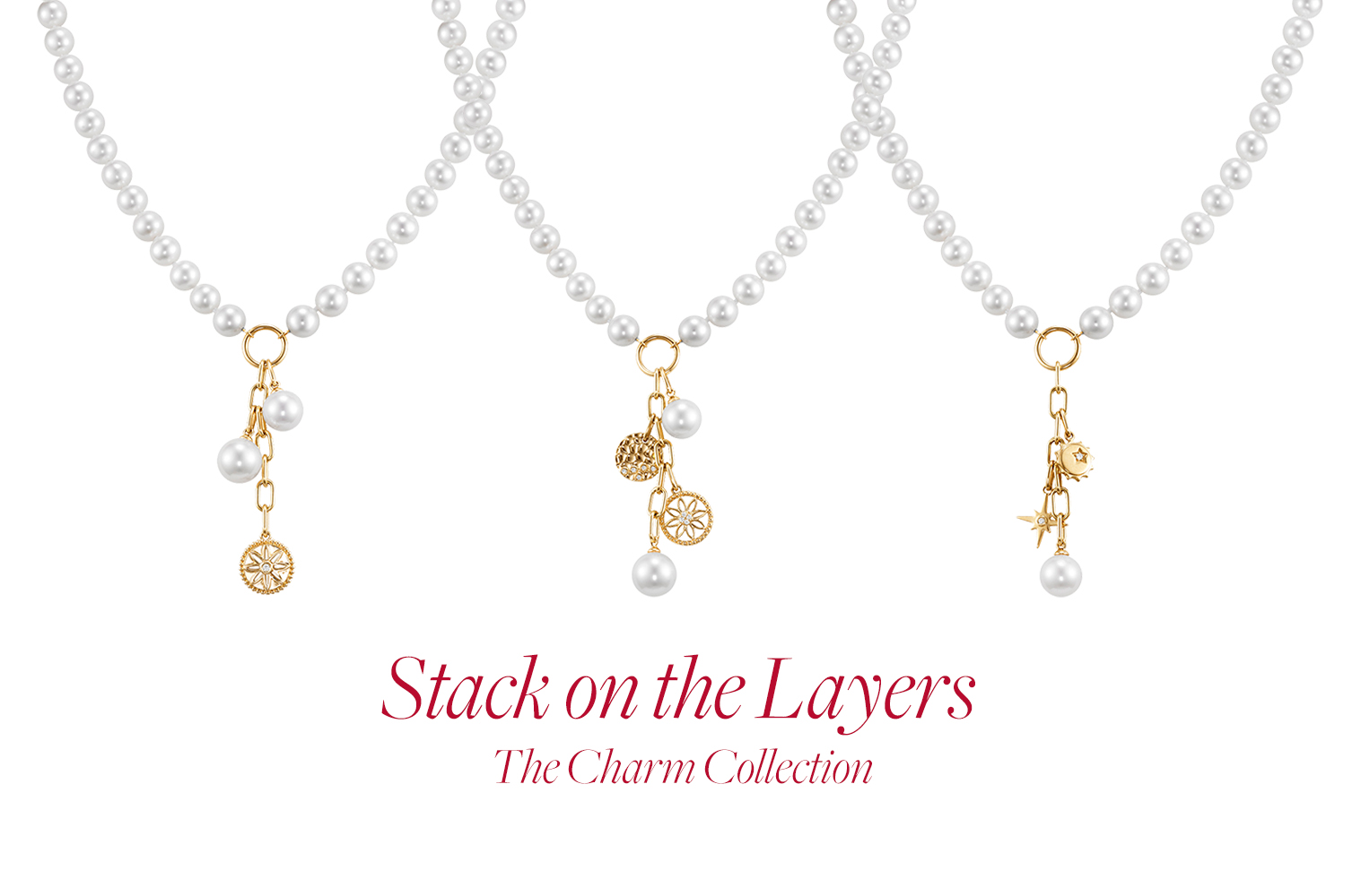 Luxurious Lengths - The Nesso Collection